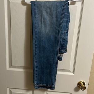 Hollister pants 38 x 32 light blue